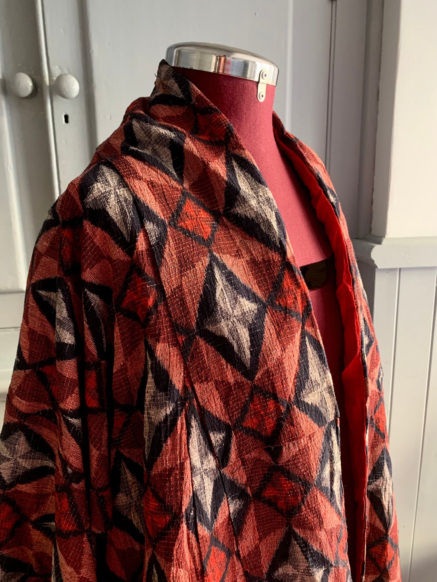 Vintage Silk Kimono | c. 1925–1940