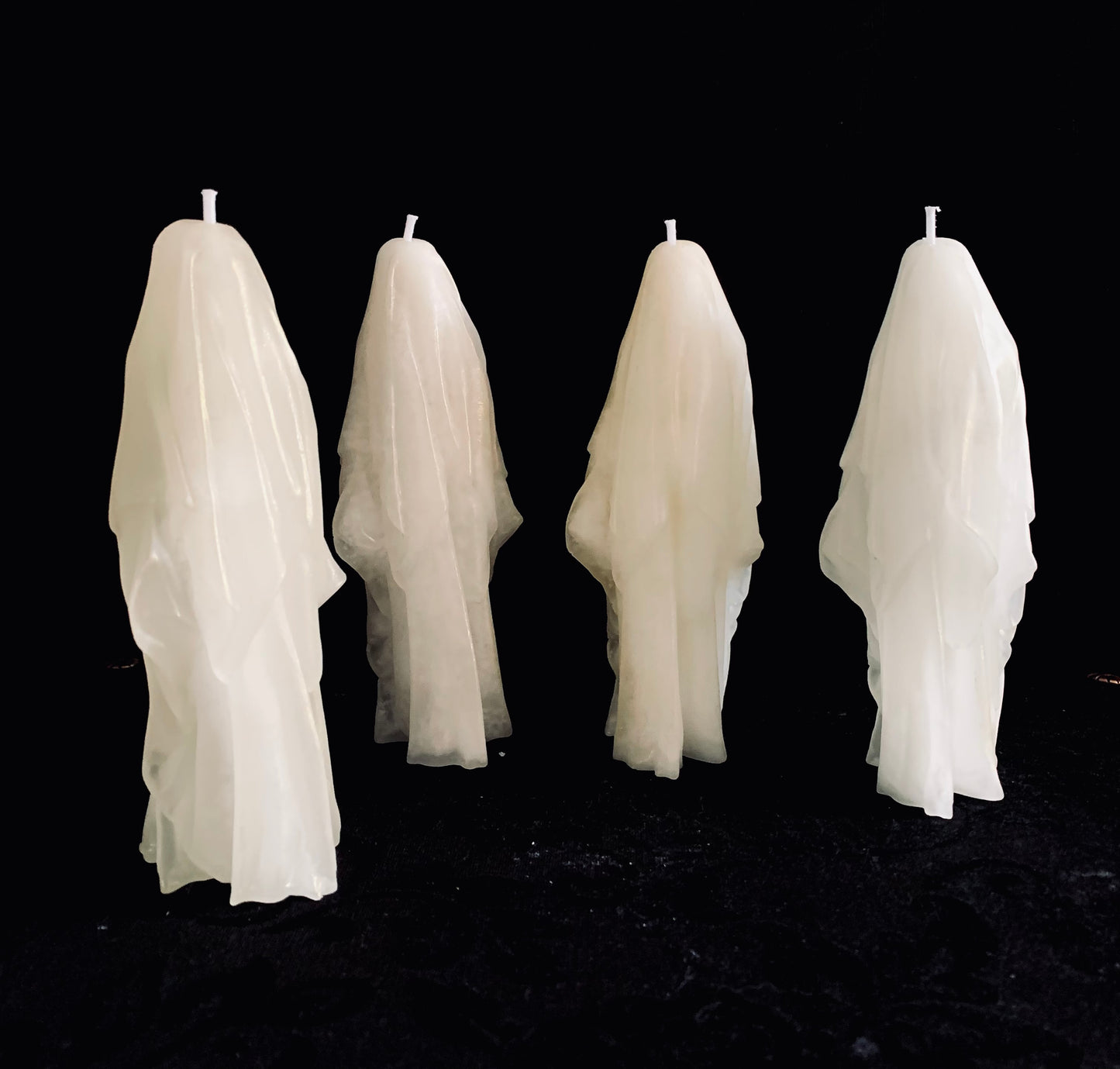 ‘ Ghost ‘ scented candle
