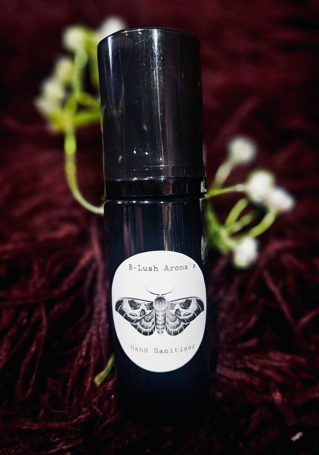 Havana Luxury foam hand sanitizer 60ml