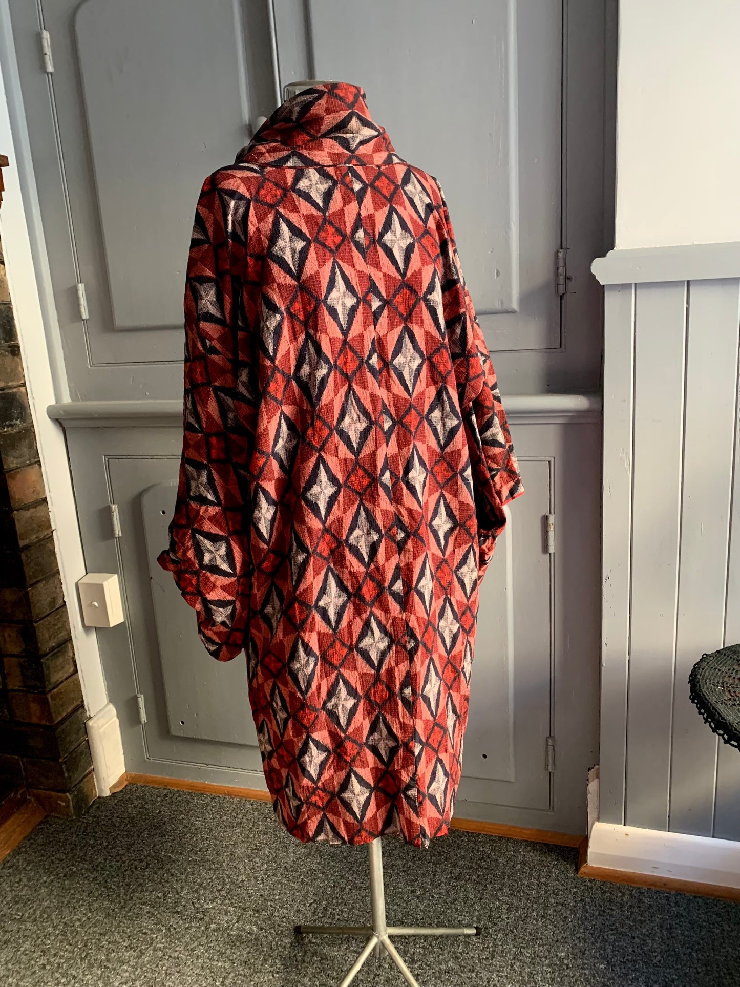 Vintage Silk Kimono | c. 1925–1940