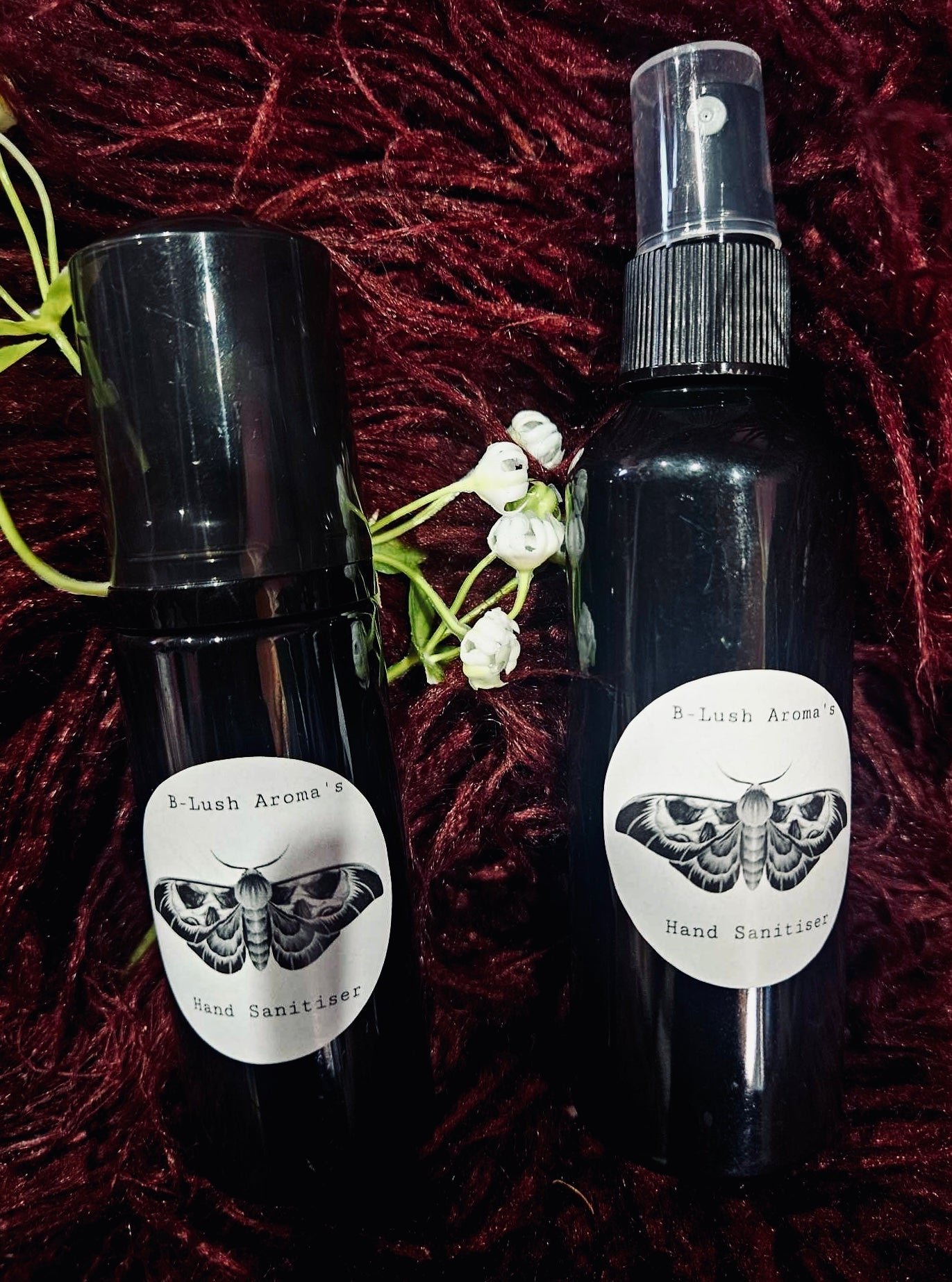 B-Lush Gift pack 4 piece - Something sweet