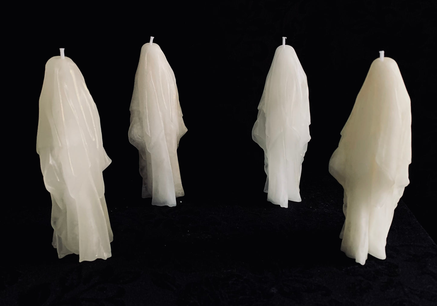 ‘ Ghost ‘ scented candle