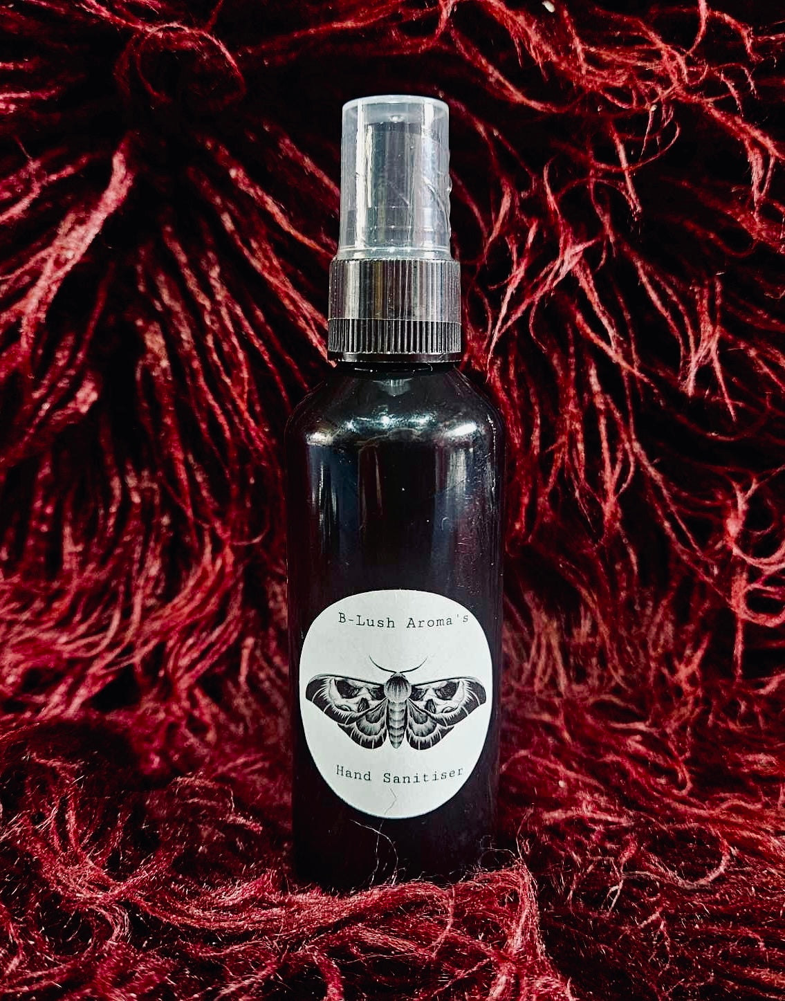 Vanilla Berry Luxury hand sanitizer Spray 100ml