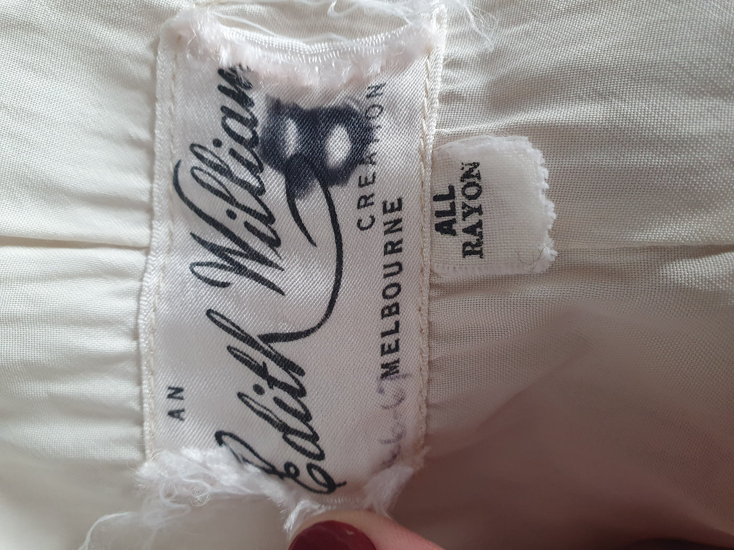 Vintage 1950s–1960s Gold Lamé & Rayon Floral Evening Gown – Melbourne Made, AU 12