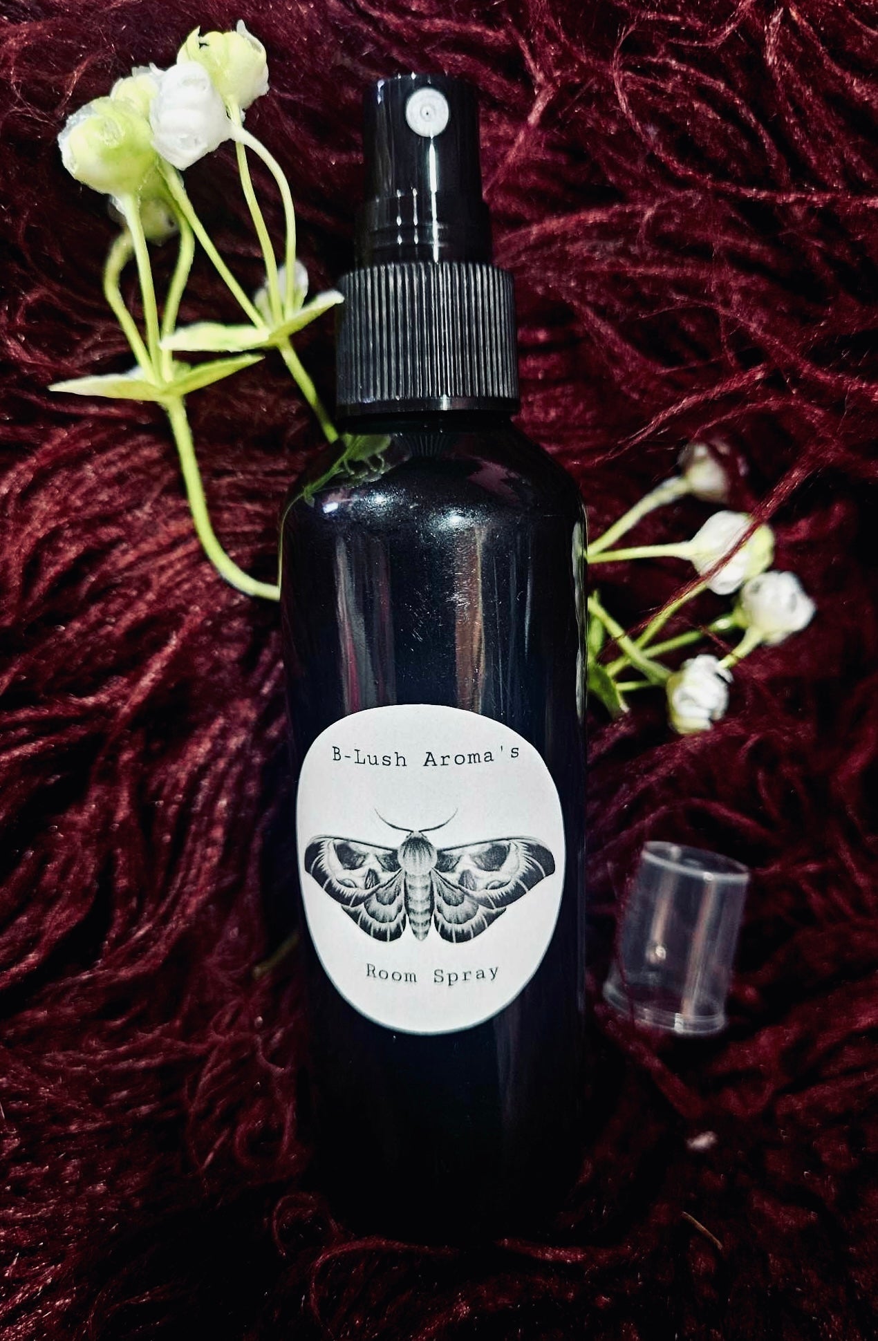 Caramel & Whiskey Luxury scented room spray 100ml