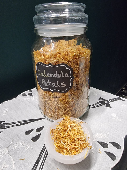 Calendula Petals