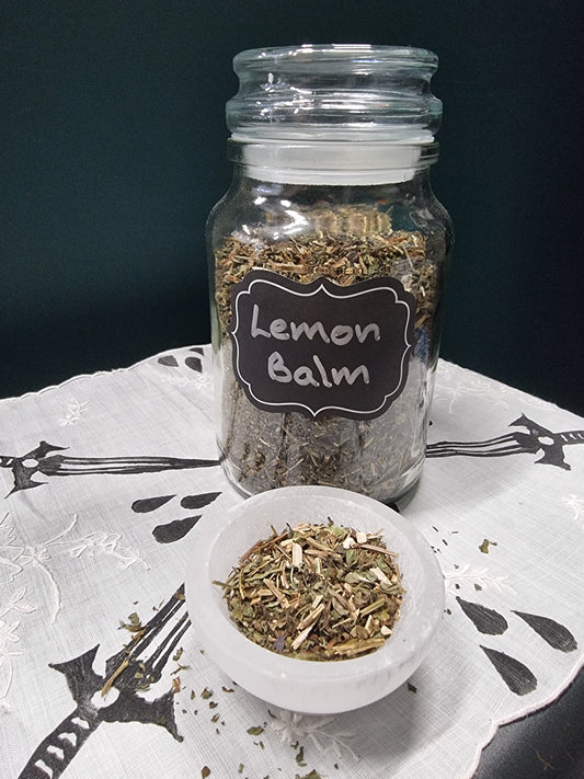Lemon Balm