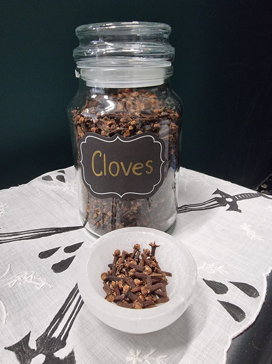 Cloves