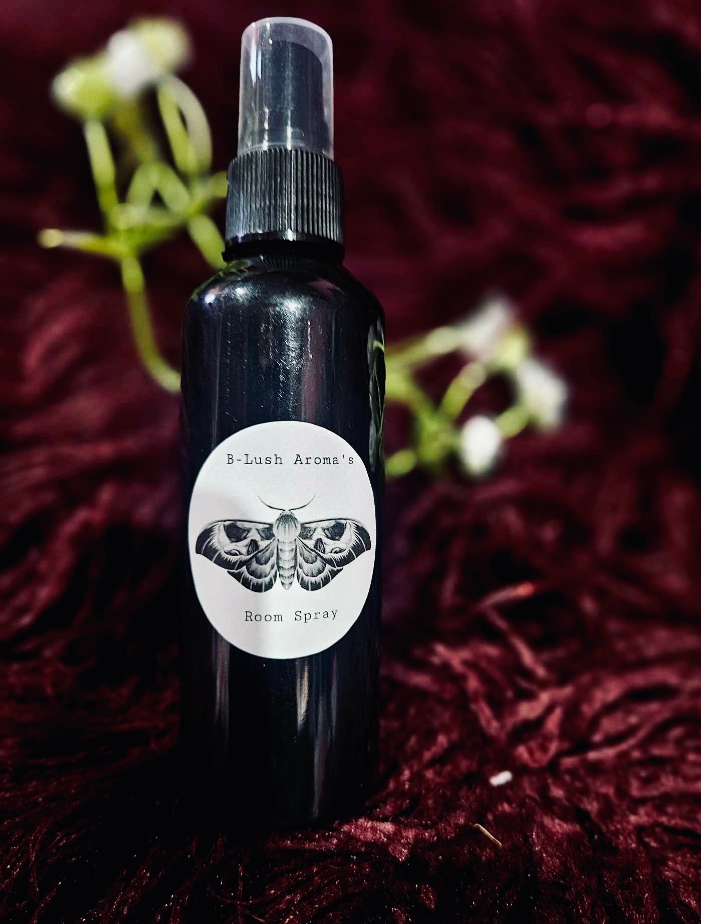 Red Velvet Luxury scented room spray 100ml