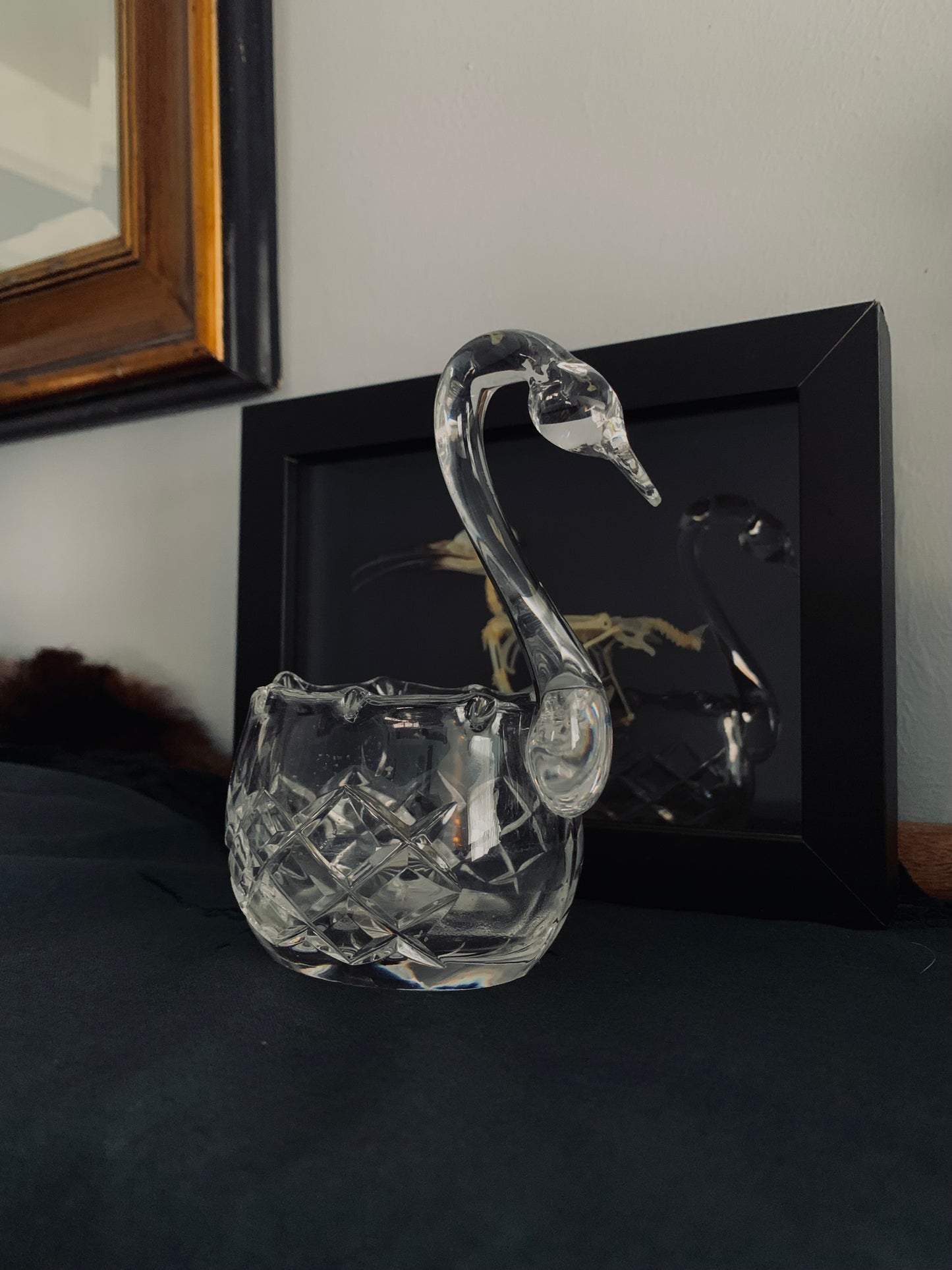 Crystal Swan