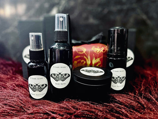 B-Lush Gift pack 4 piece - Something different