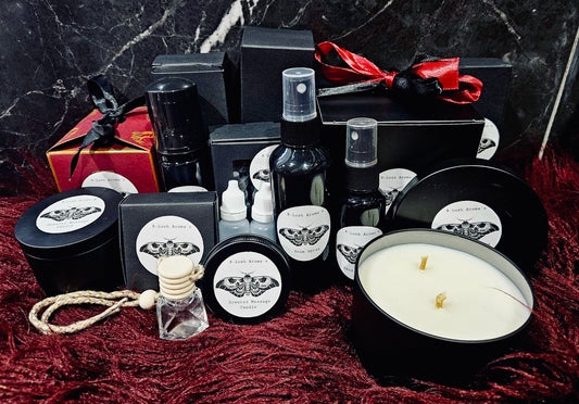 B-Lush Gift pack 8 piece - Something sweet