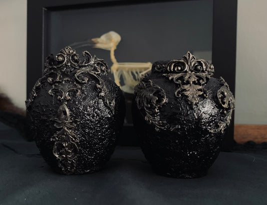 Pair of vases