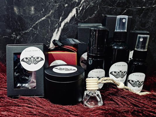 B-Lush Gift pack 5 piece - Something sweet