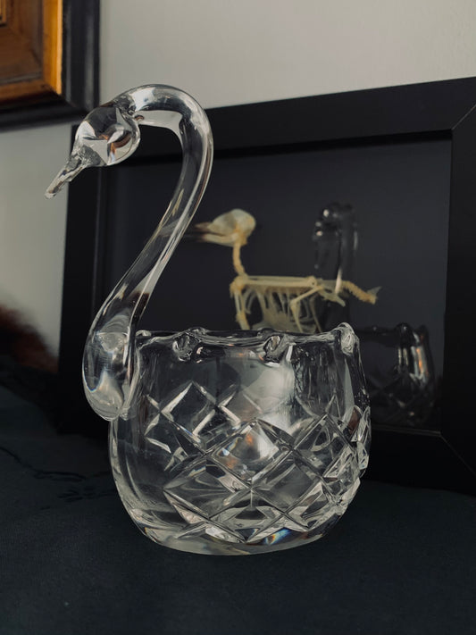 Crystal Swan
