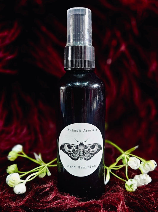 Vanilla Berry Luxury hand sanitizer Spray 100ml