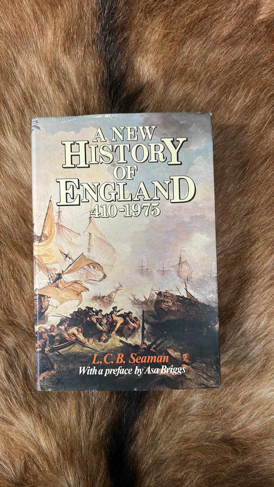 A New History Of England