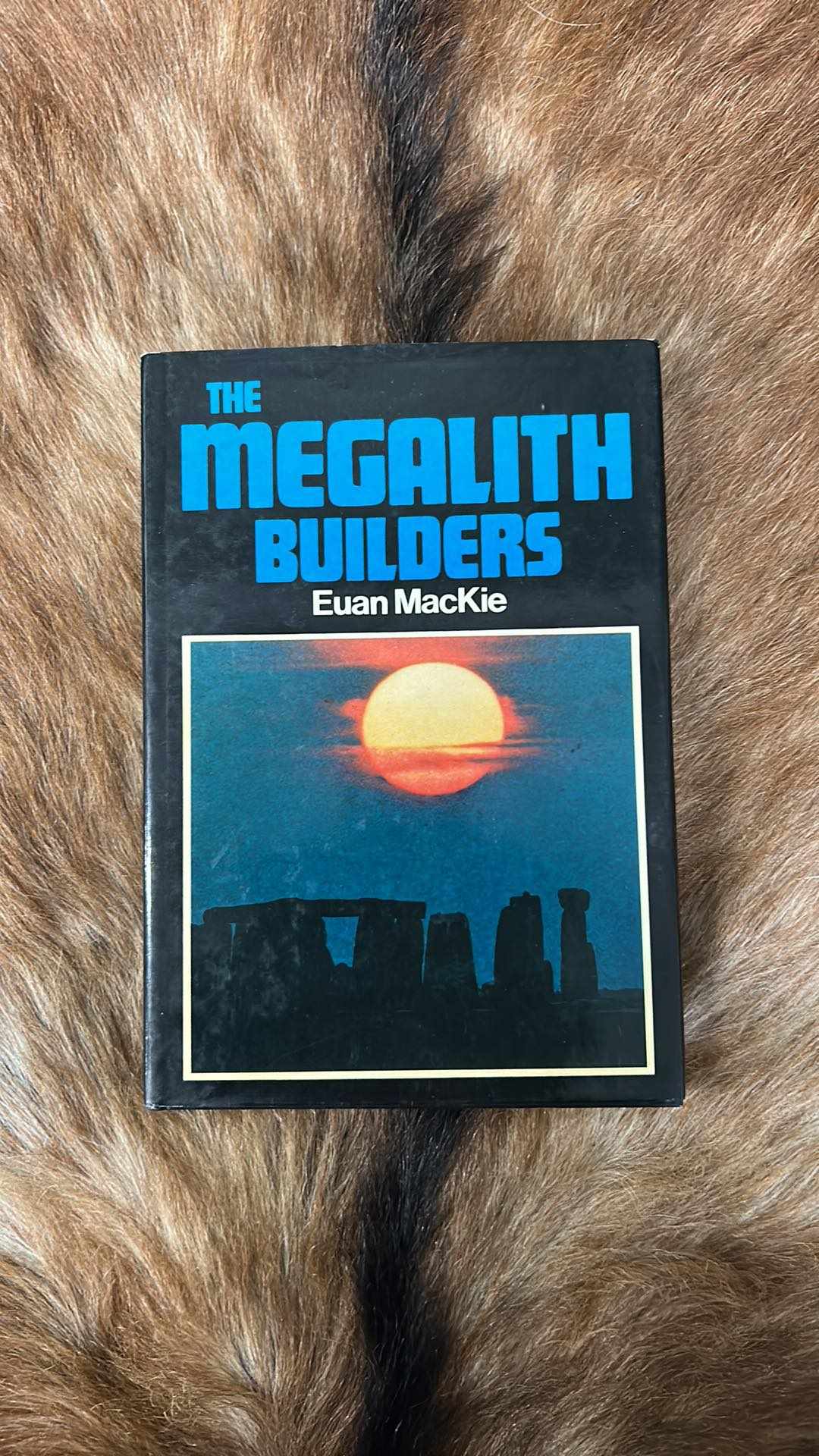 The Megalith Builders