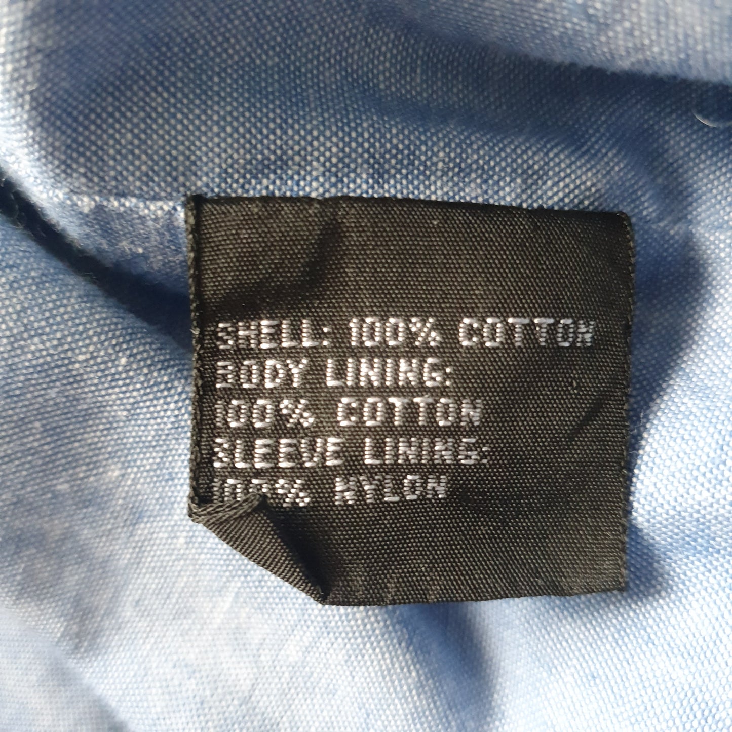 Vintage LATTE Cotton Hooded Parka Jacket – Size 14