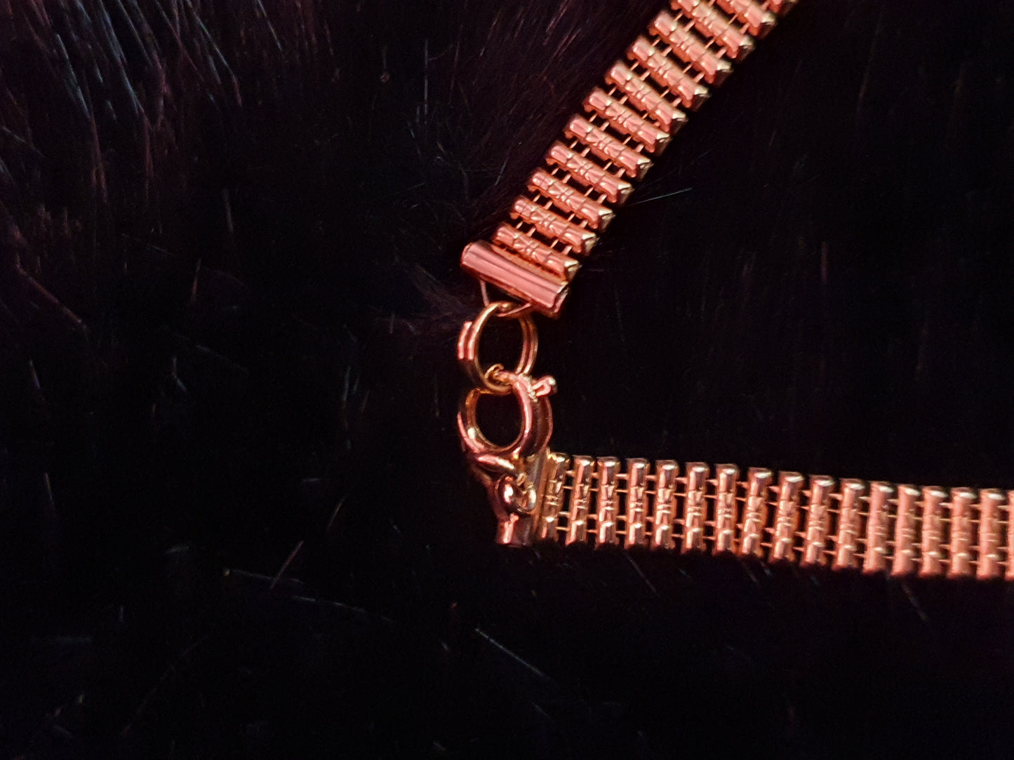 The Mourning Rose — Antique A&Z 12K Gold Filled Jewellery Suite