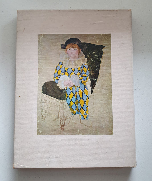 The World of Picasso (1967 / 1971 reprint) – Time-Life Library of Art