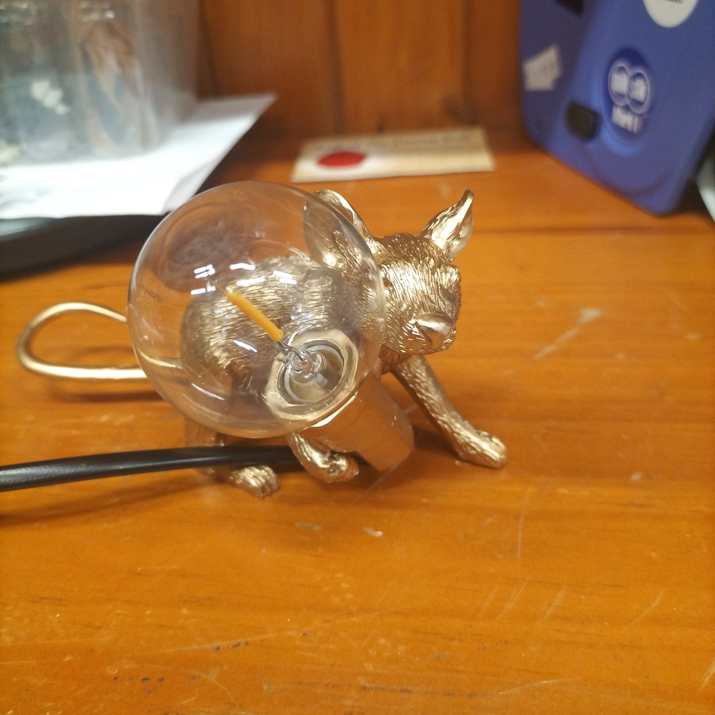 Mouse Lamp