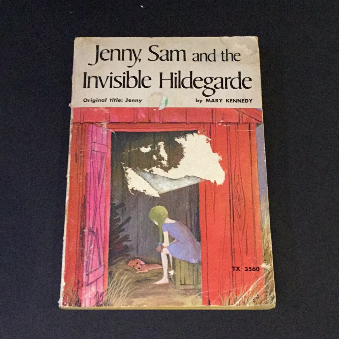 Jenny, Sam and the Invisible Hildegarde