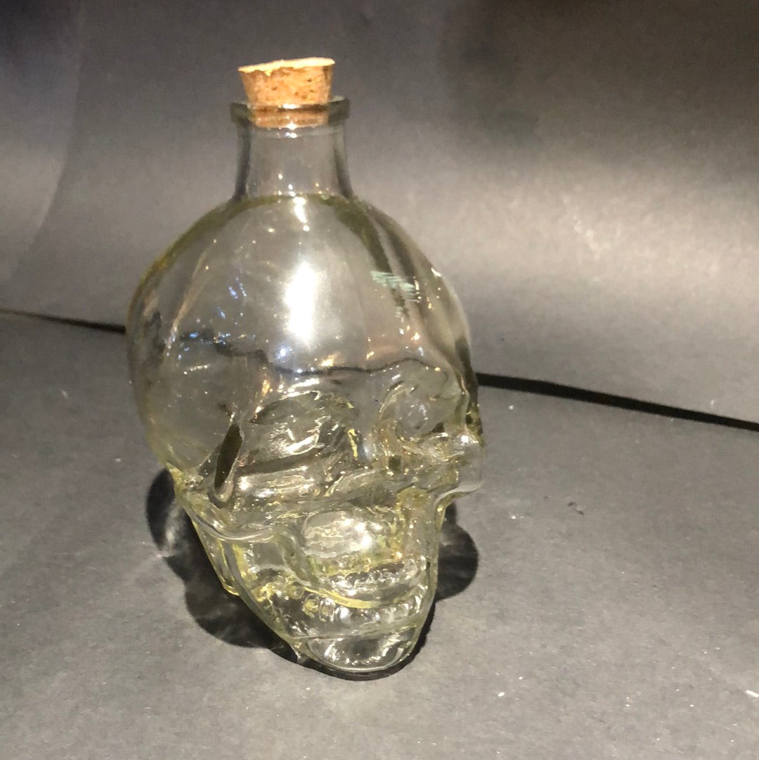 Skull jars