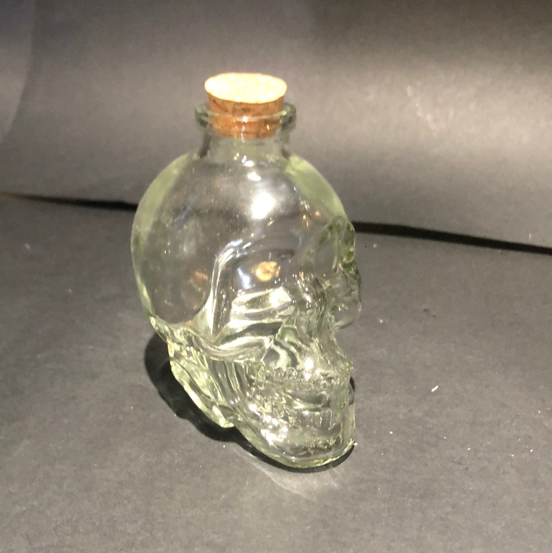 Skull jars