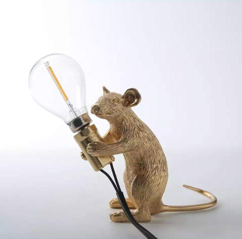 Mouse Lamp